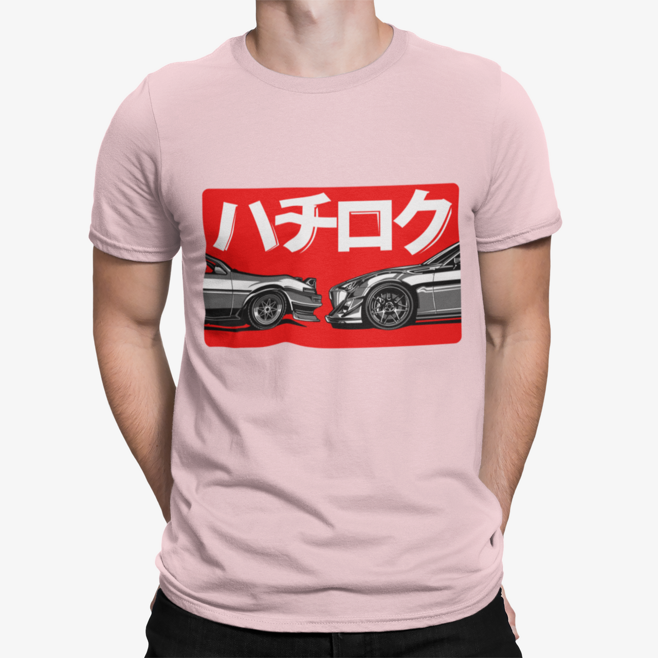Camiseta Toyota Legends