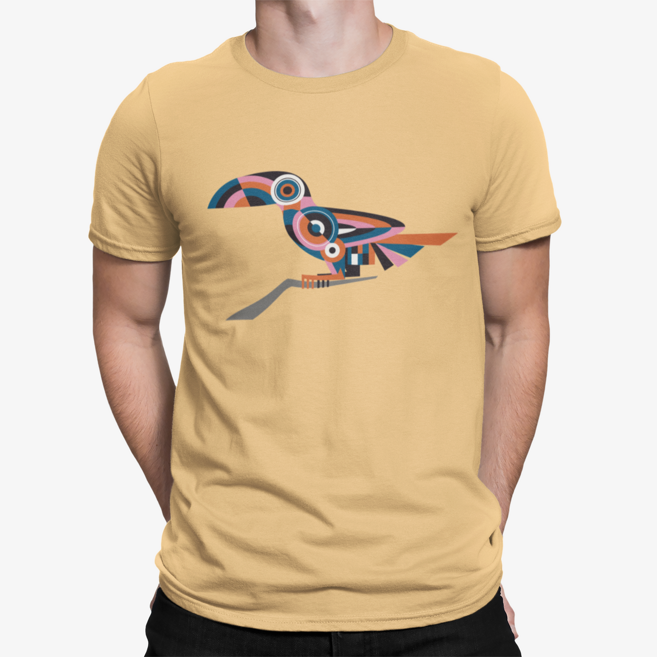 Camiseta Tucan Poligono