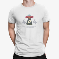 Thumbnail for Camiseta Ufo 404