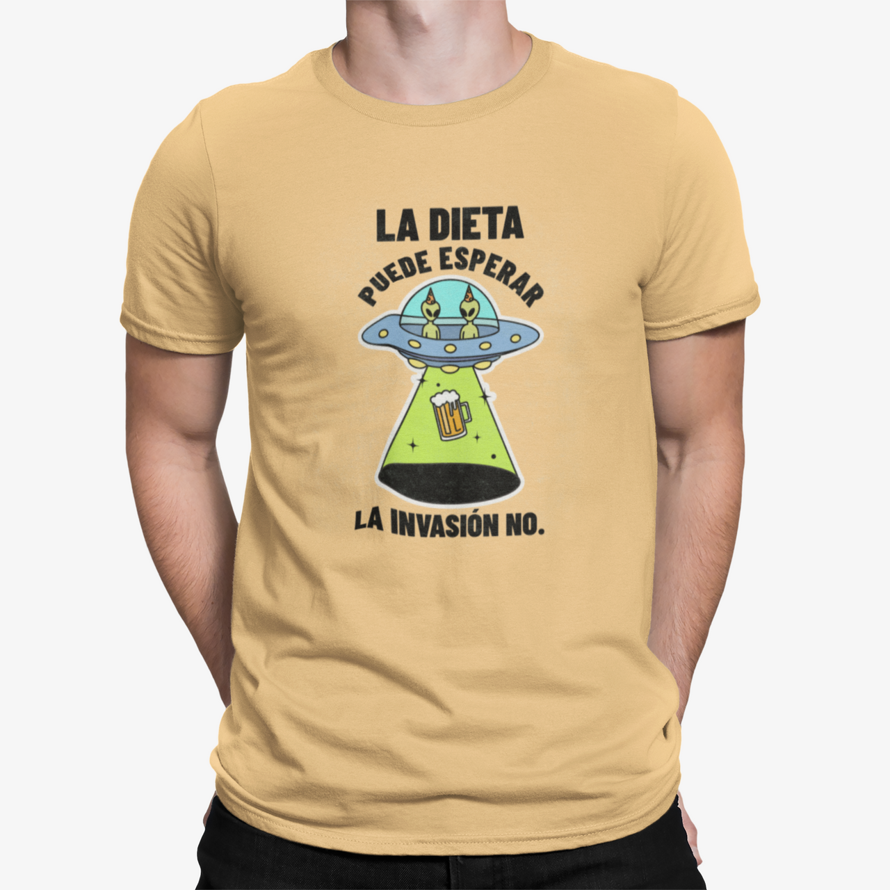 Camiseta Ufo Beer