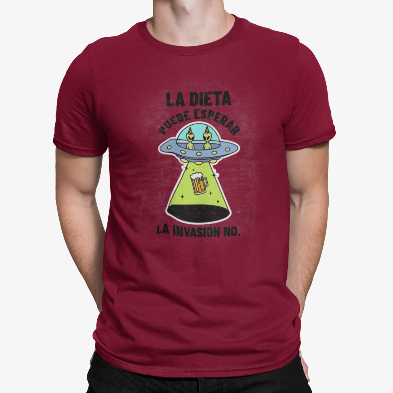 Camiseta Ufo Beer