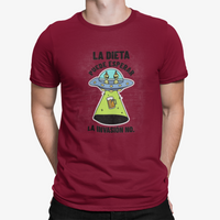 Thumbnail for Camiseta Ufo Beer