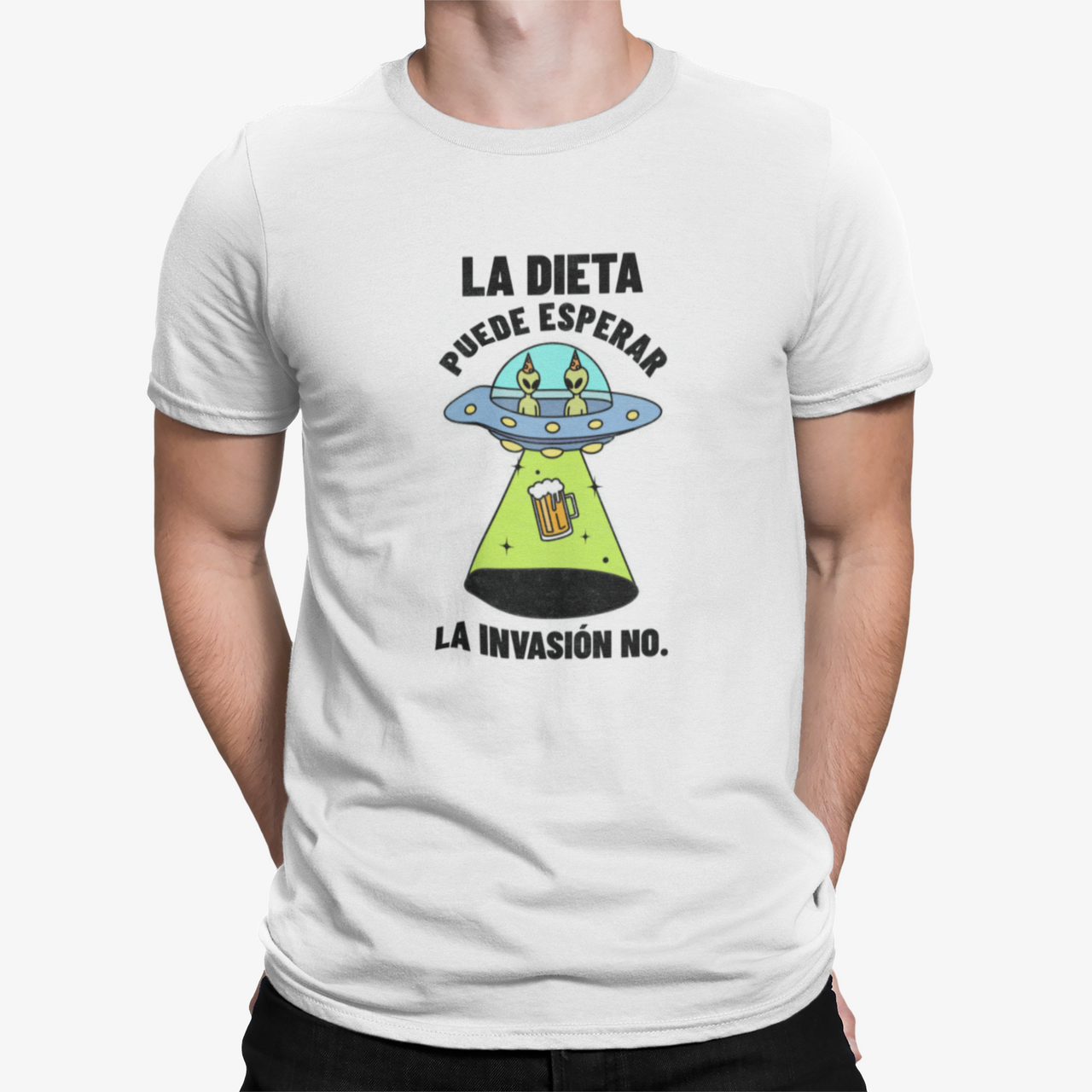 Camiseta Ufo Beer