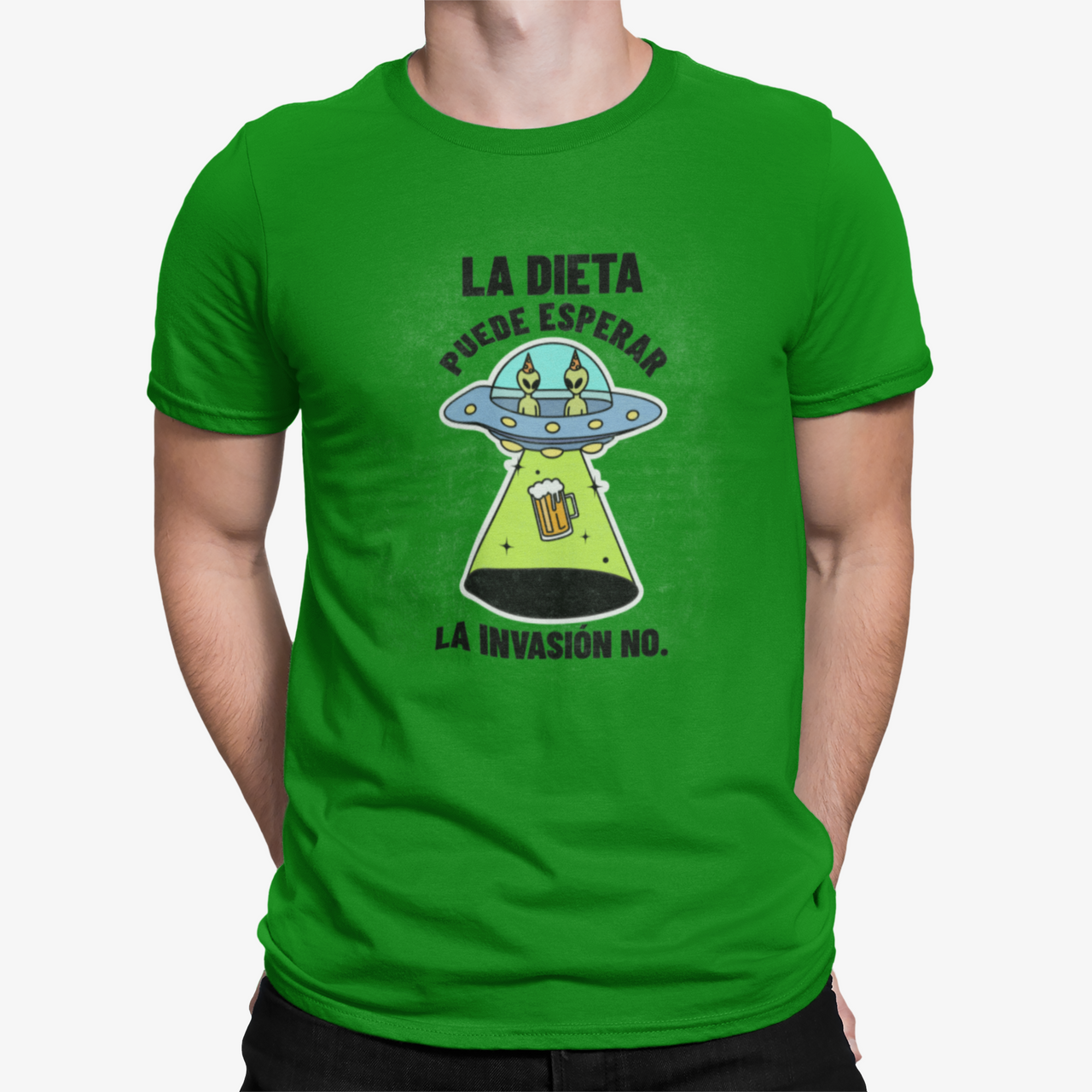 Camiseta Ufo Beer