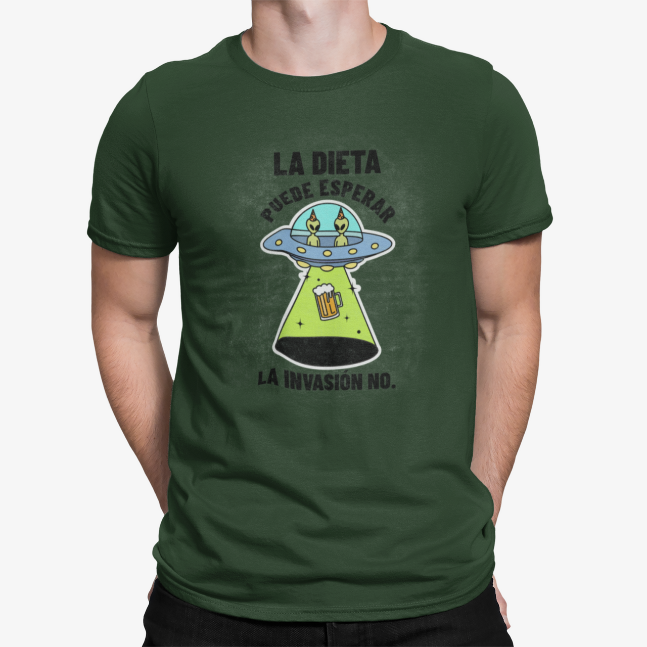 Camiseta Ufo Beer