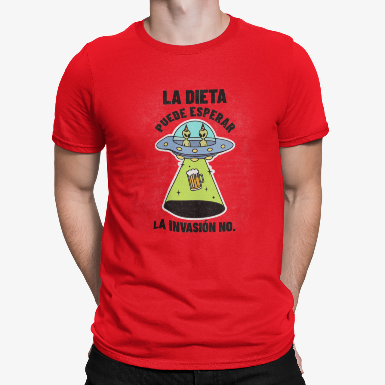 Camiseta Ufo Beer