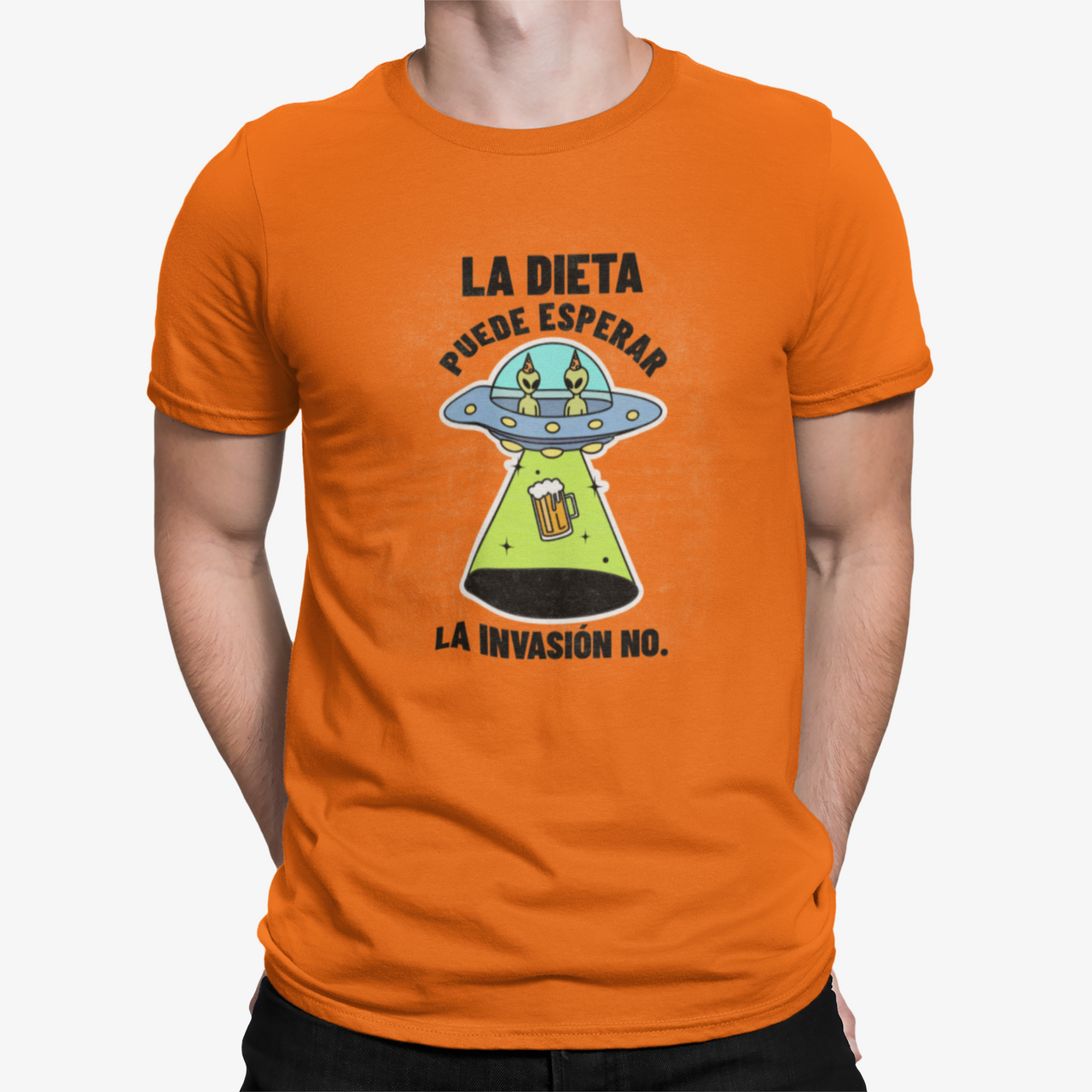 Camiseta Ufo Beer