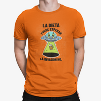 Thumbnail for Camiseta Ufo Beer