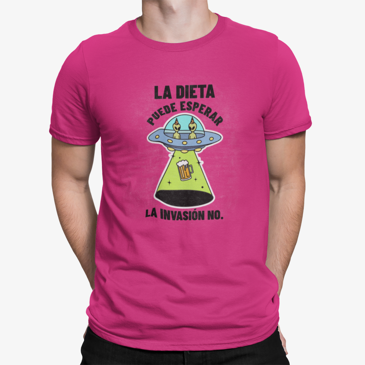 Camiseta Ufo Beer