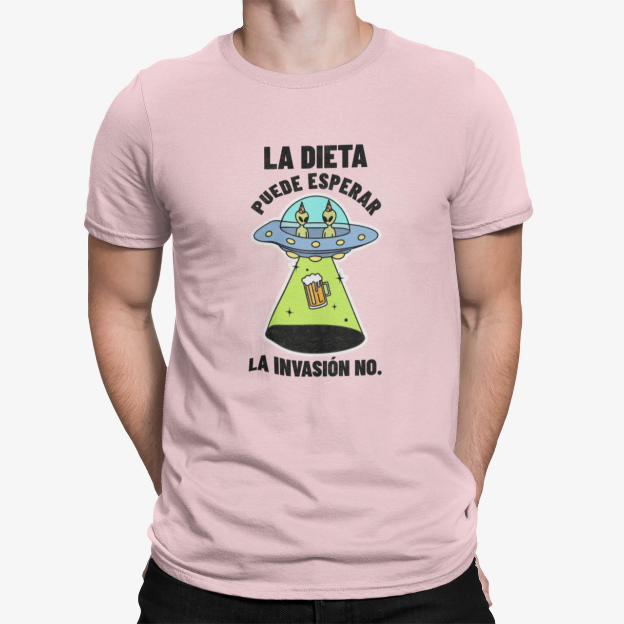 Camiseta Ufo Beer
