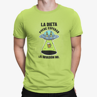 Thumbnail for Camiseta Ufo Beer