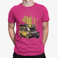 Thumbnail for Camiseta Vida 4x4