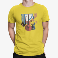 Thumbnail for Camiseta Vintage Instruments