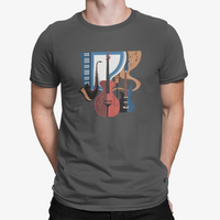 Thumbnail for Camiseta Vintage Instruments