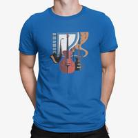 Thumbnail for Camiseta Vintage Instruments