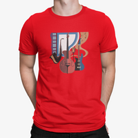 Thumbnail for Camiseta Vintage Instruments