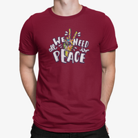 Thumbnail for Camiseta No Music No Life