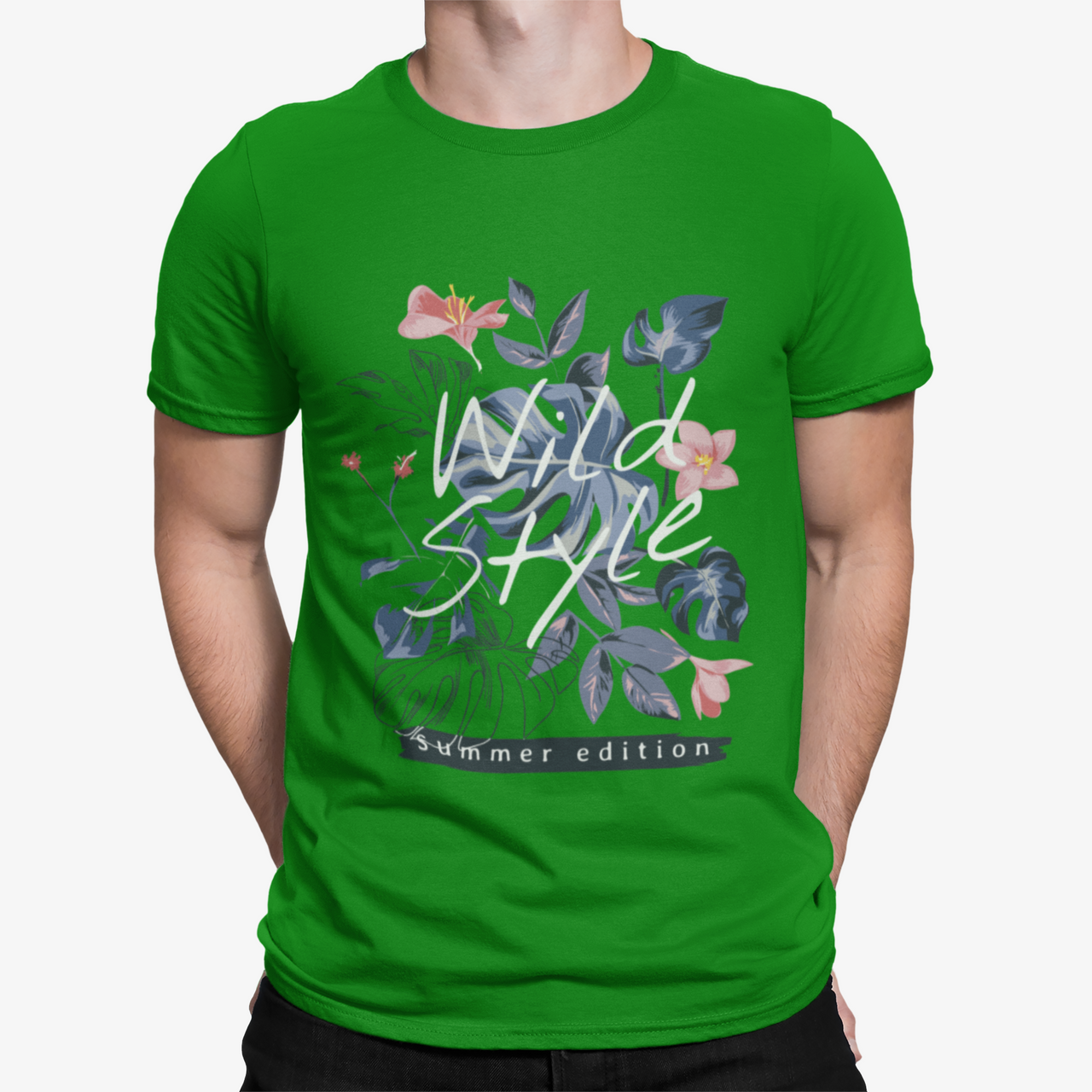 Camiseta Wild Summer