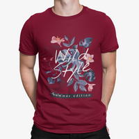 Thumbnail for Camiseta Wild Summer