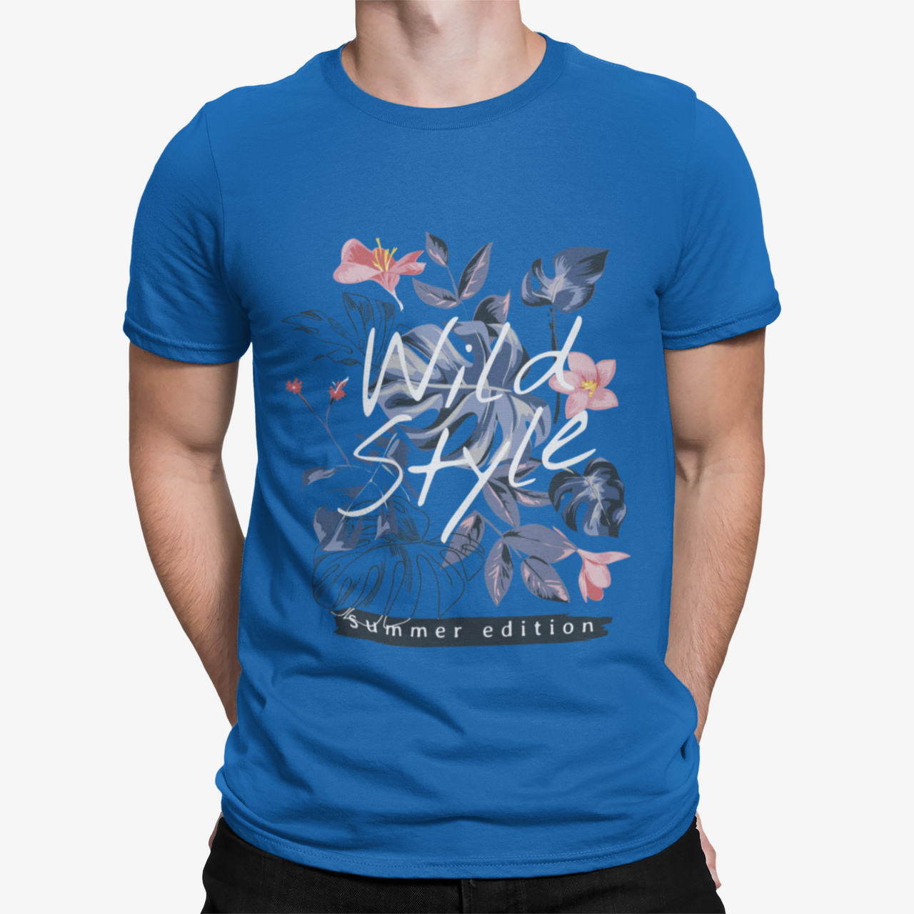 Camiseta Wild Summer