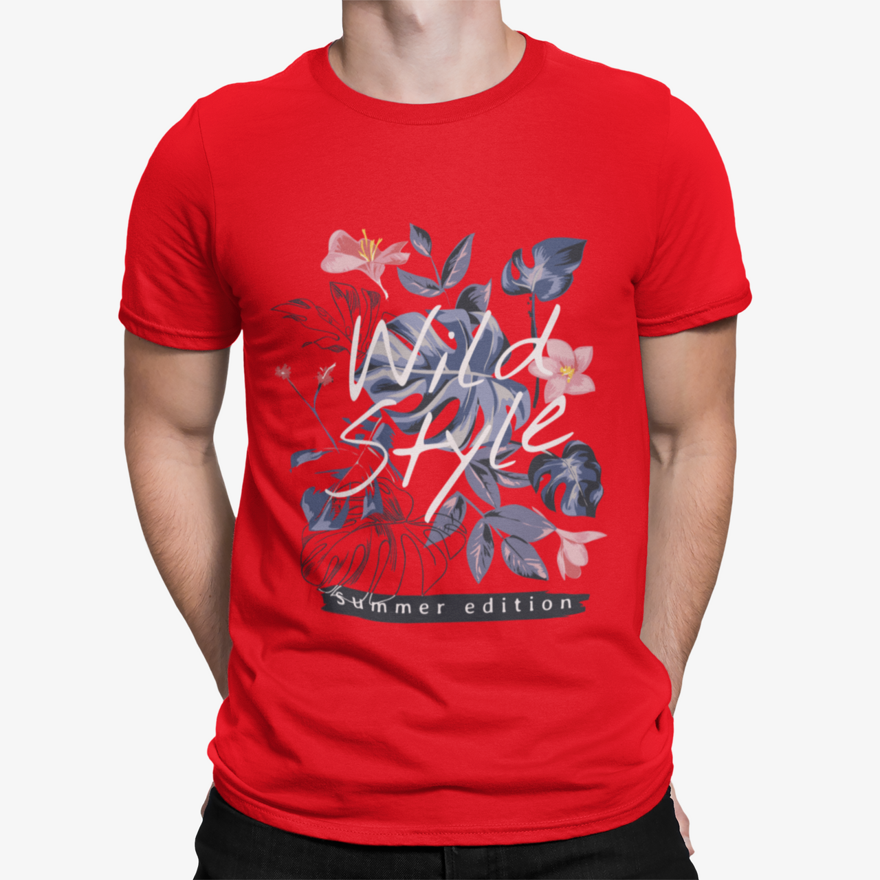 Camiseta Wild Summer