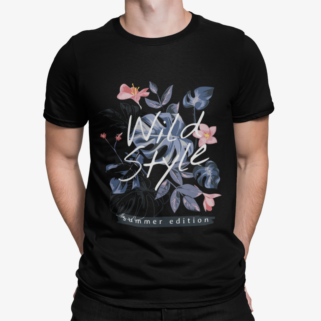 Camiseta Wild Summer