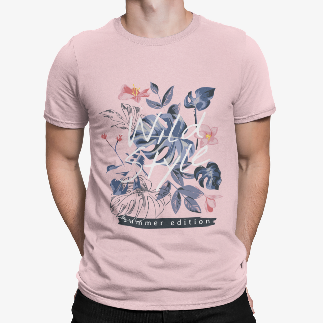 Camiseta Wild Summer