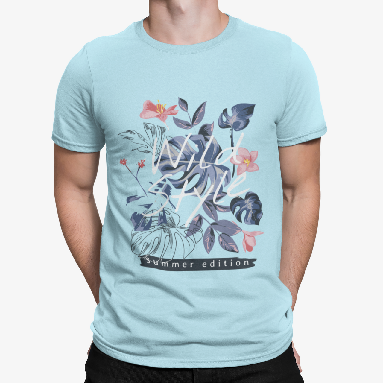 Camiseta Wild Summer