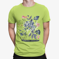 Thumbnail for Camiseta Wild Summer