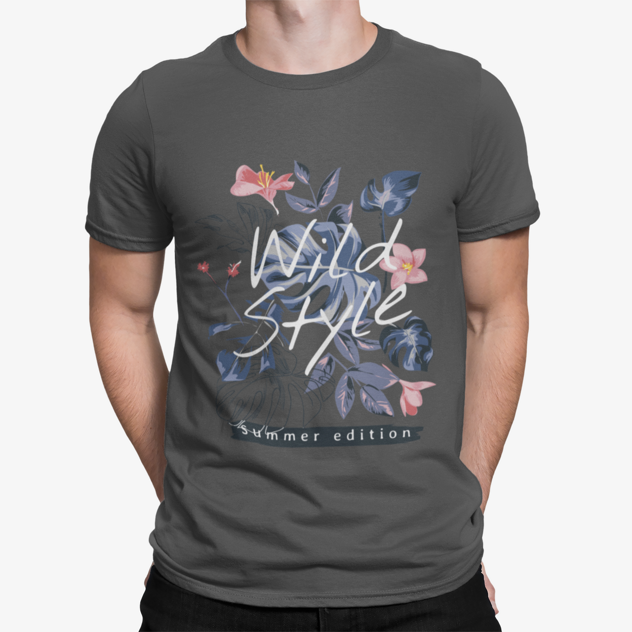 Camiseta Wild Summer