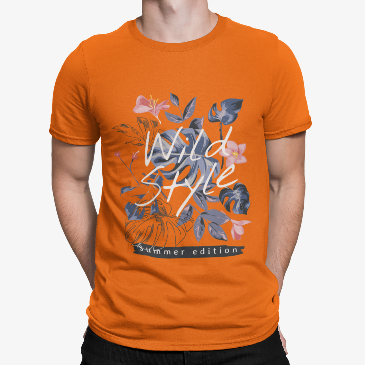 Camiseta Wild Summer