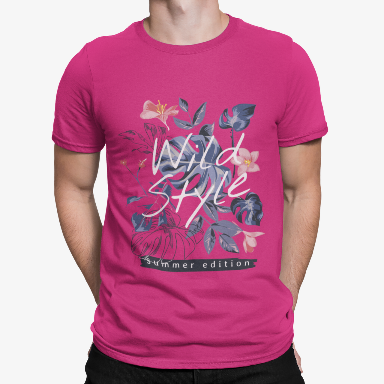 Camiseta Wild Summer