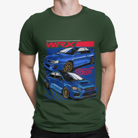 Thumbnail for Camiseta Impreza WRX STI Gens
