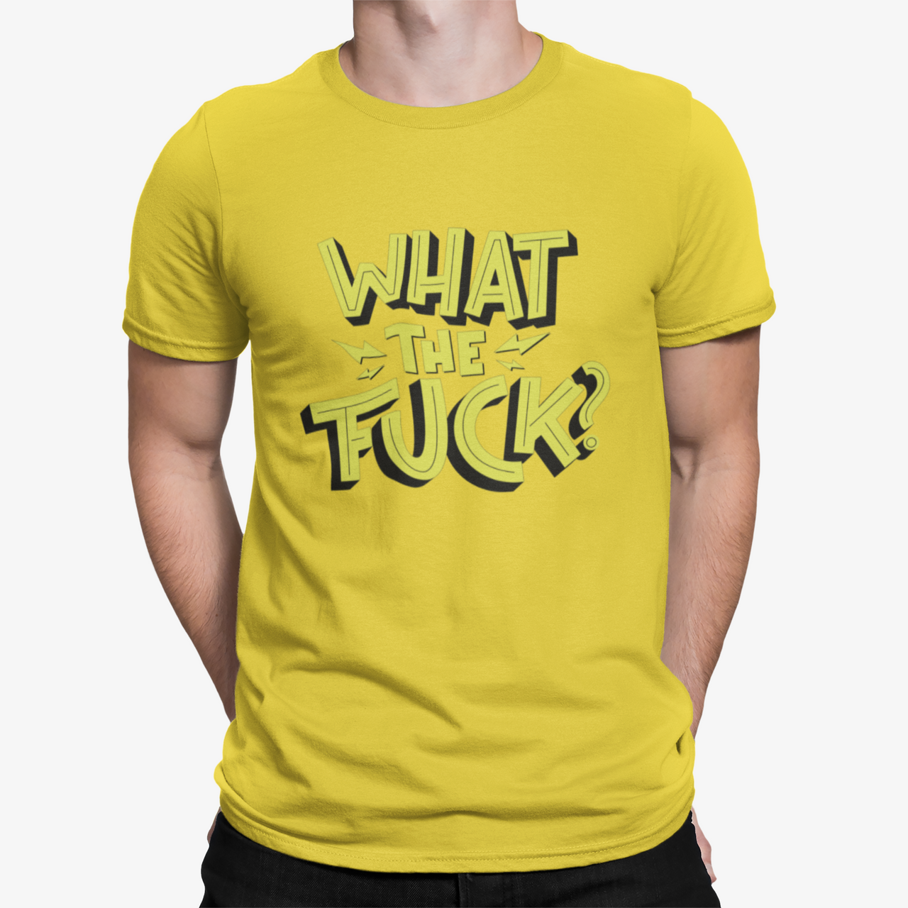 Camiseta WTF