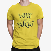 Thumbnail for Camiseta WTF