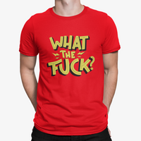 Thumbnail for Camiseta WTF