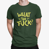Thumbnail for Camiseta WTF