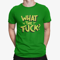 Thumbnail for Camiseta WTF