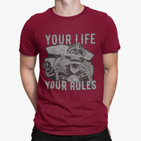 Thumbnail for Camiseta Your Rules