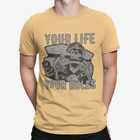Thumbnail for Camiseta Your Rules