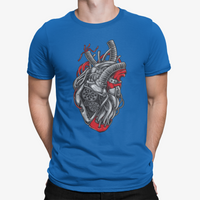 Thumbnail for Camiseta Corazón Motor