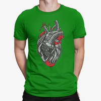 Thumbnail for Camiseta Corazón Motor