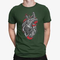Thumbnail for Camiseta Corazón Motor