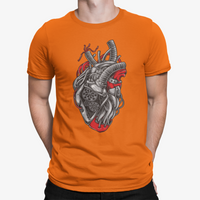 Thumbnail for Camiseta Corazón Motor