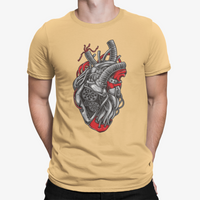Thumbnail for Camiseta Corazón Motor