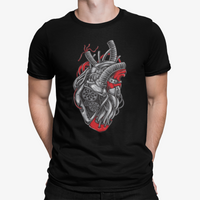 Thumbnail for Camiseta Corazón Motor
