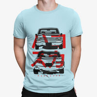 Thumbnail for Camiseta Hakosuka GTR