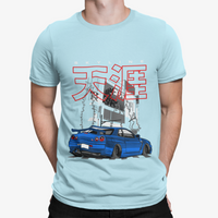 Thumbnail for Camiseta Skyline R34 Japan
