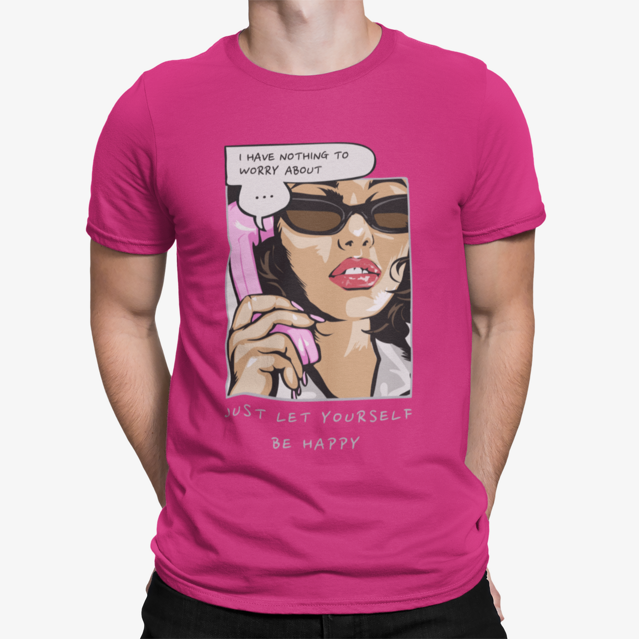 Camiseta True Pop