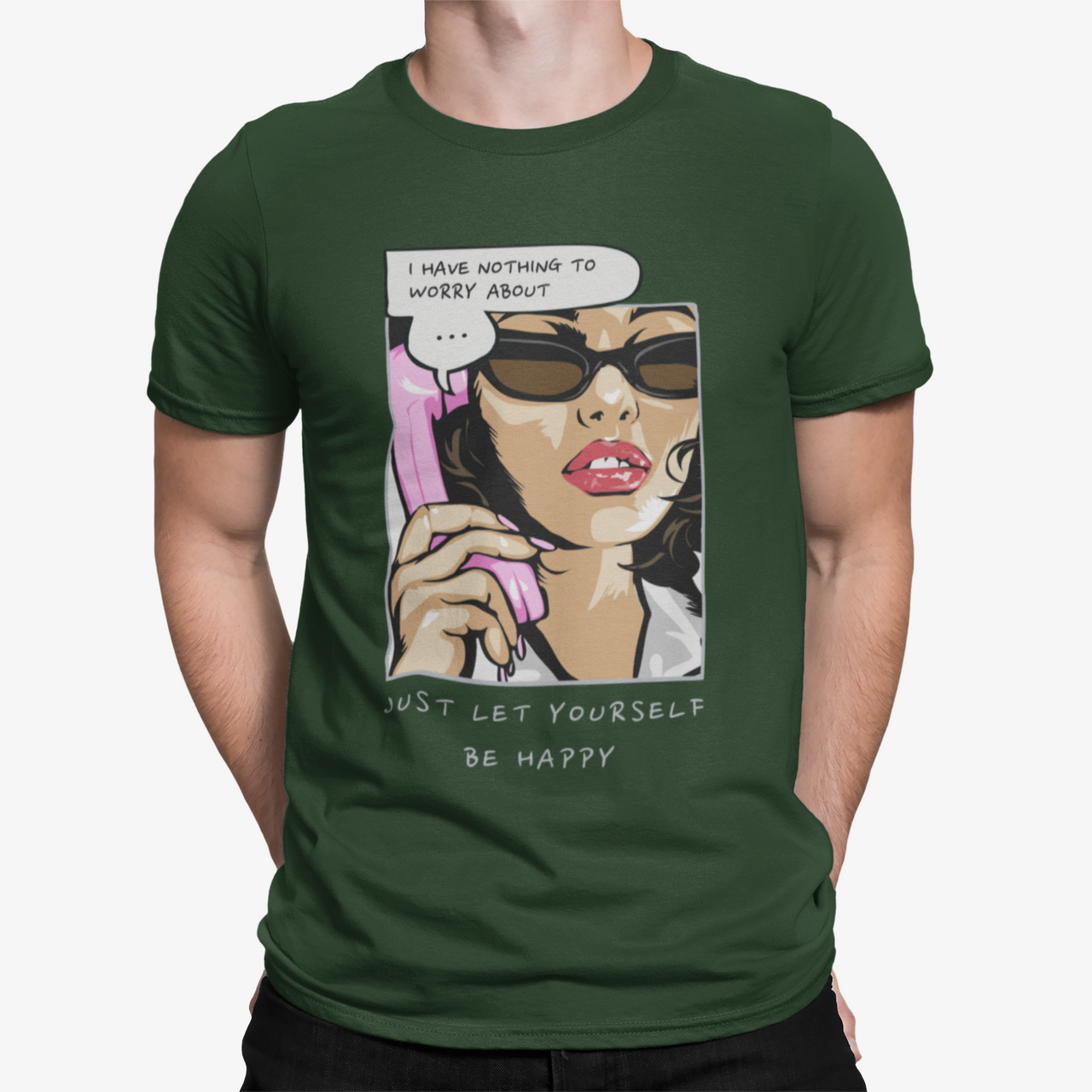 Camiseta True Pop